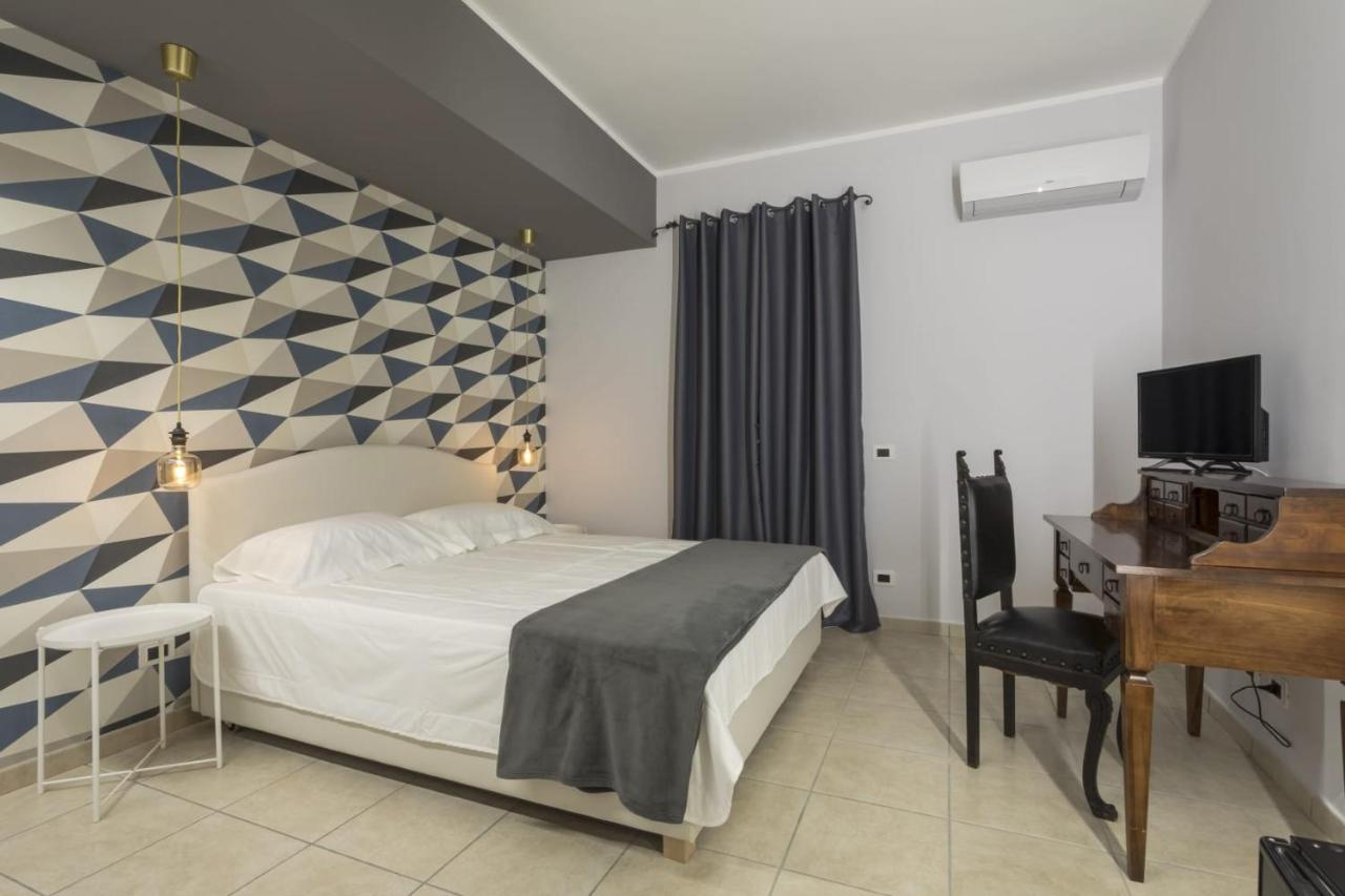 A Vista Ri Luocci Hotel Modica Ngoại thất bức ảnh