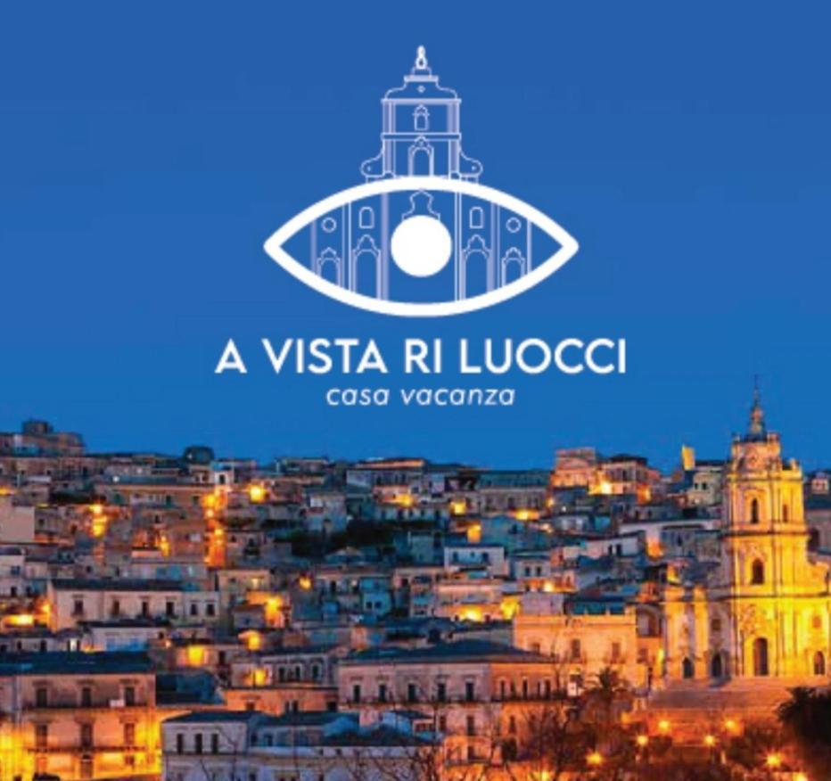 A Vista Ri Luocci Hotel Modica Ngoại thất bức ảnh
